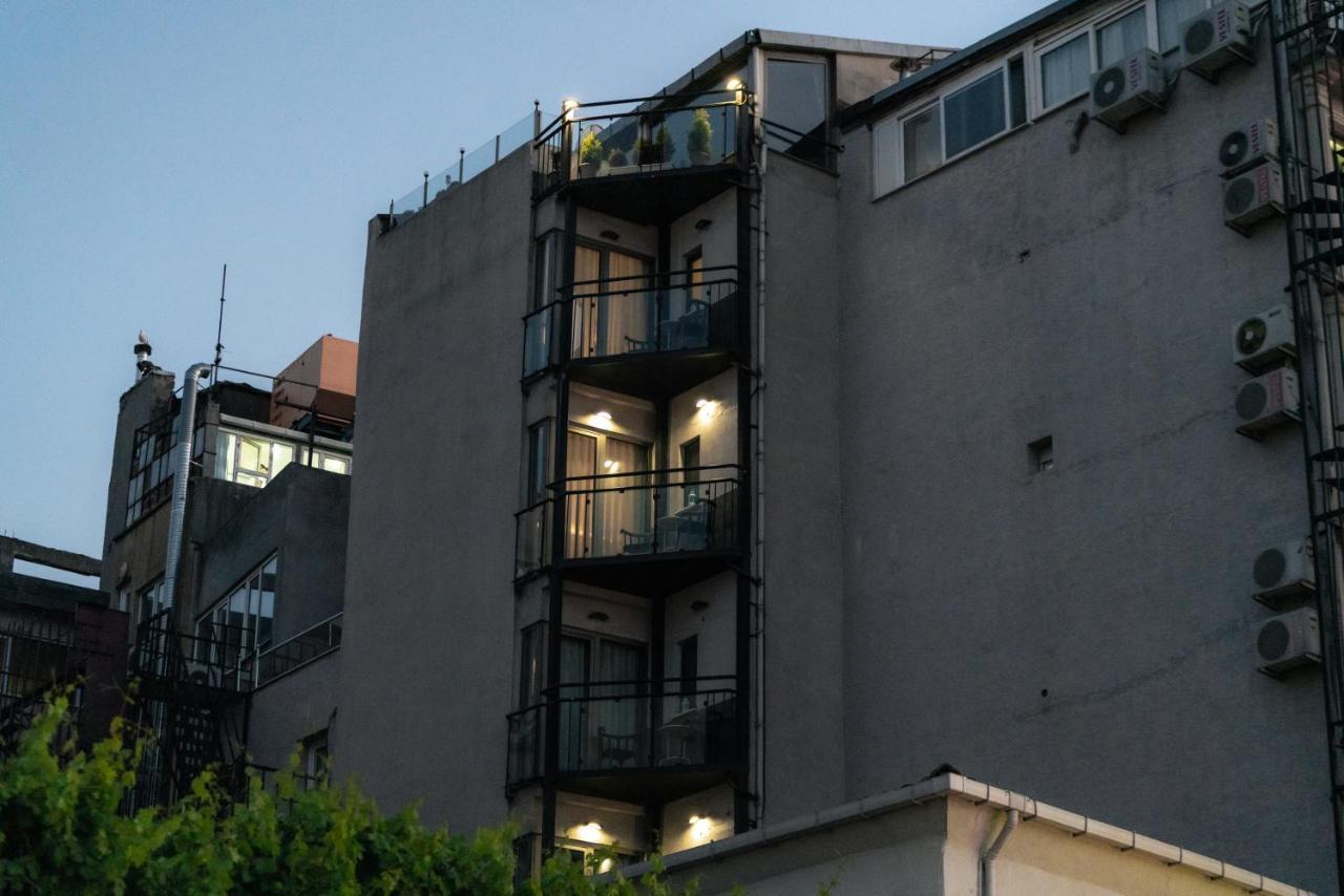 Hotel Elanaz Istanboel