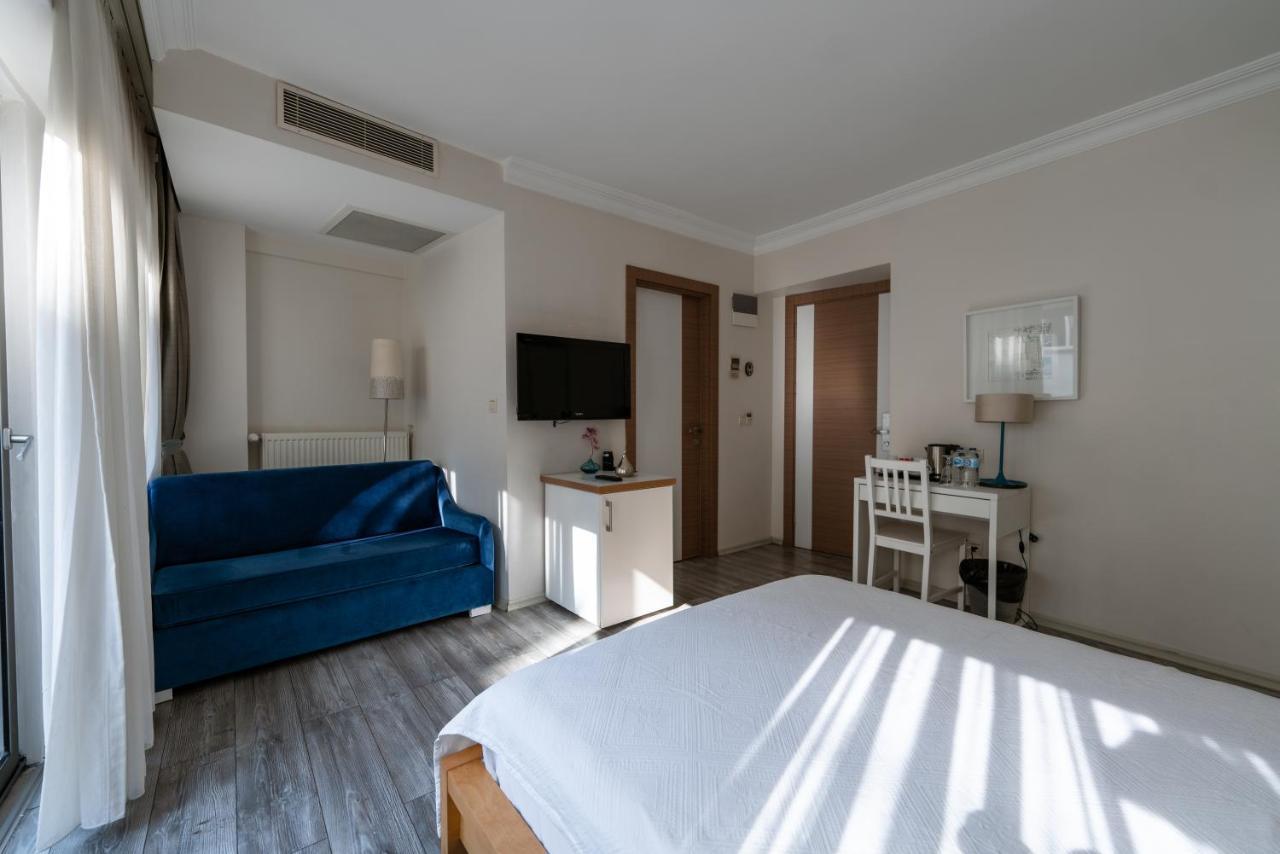 Elanaz Hotel Istanboel