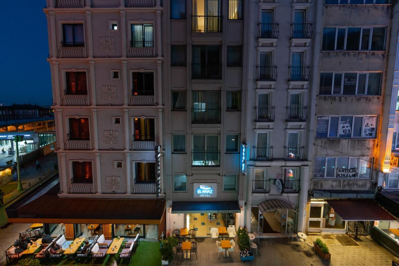 Otel Elanaz İstanbul