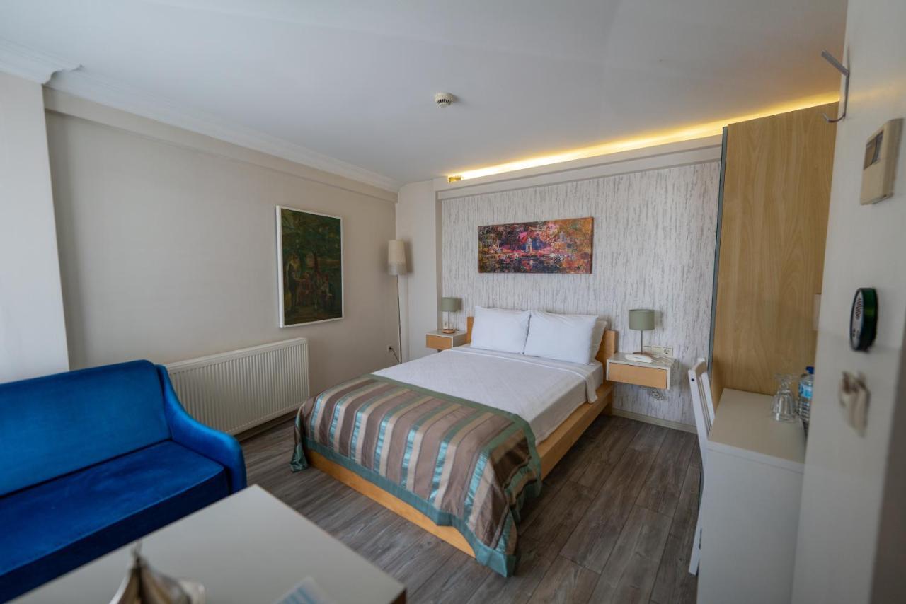 Otel Elanaz İstanbul
