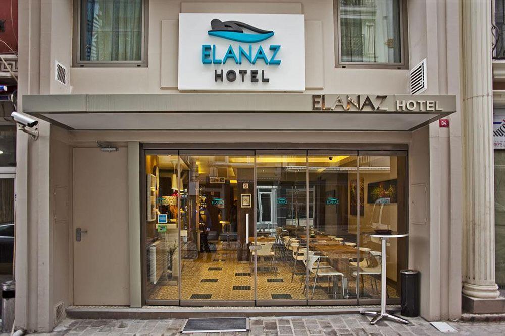 Elanaz Otel 3*