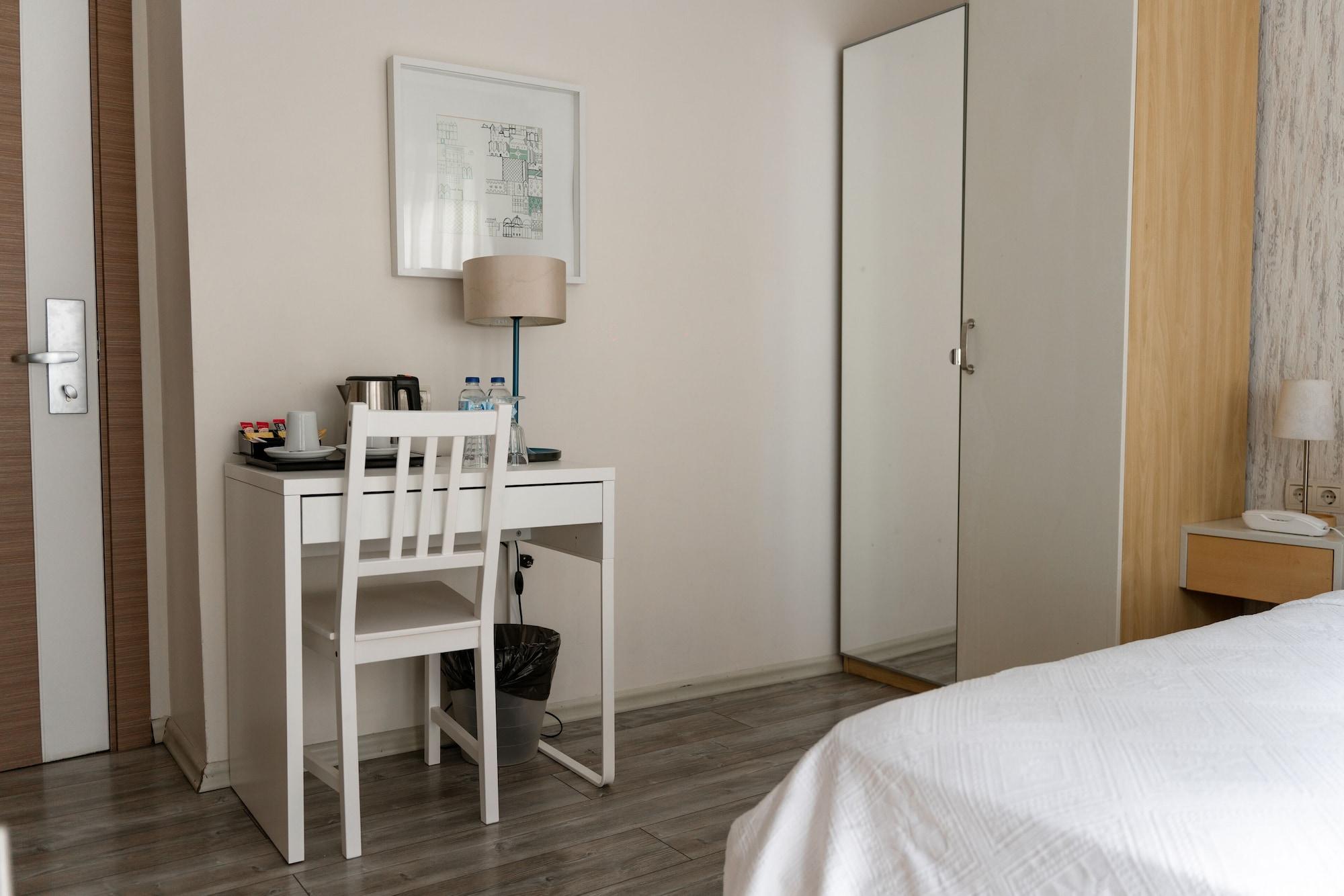 Otel Elanaz İstanbul