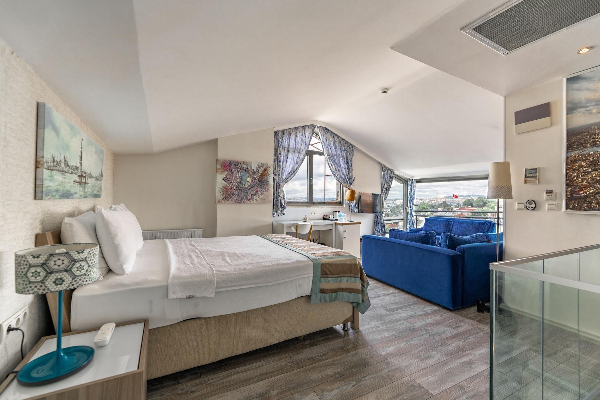 Otel Elanaz İstanbul