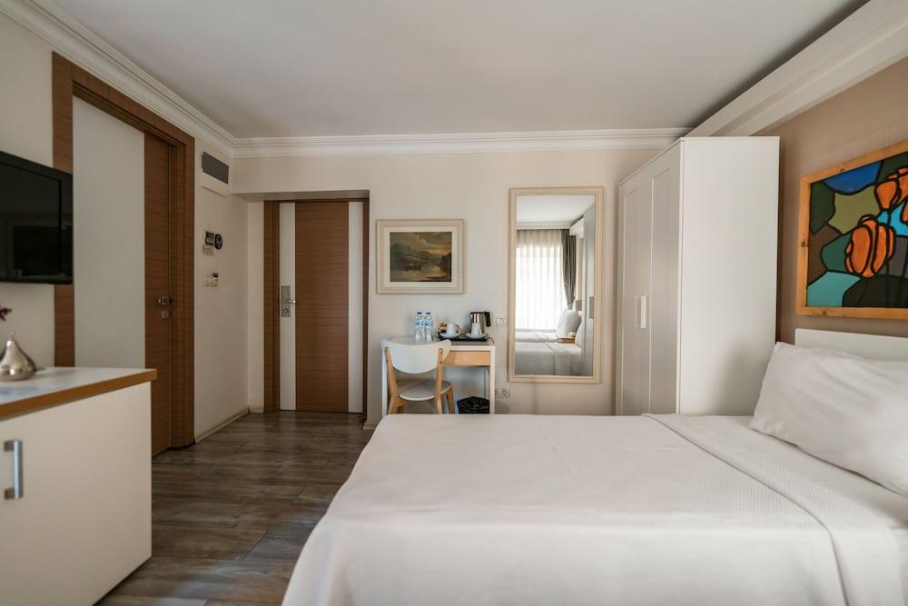 Elanaz Otel İstanbul