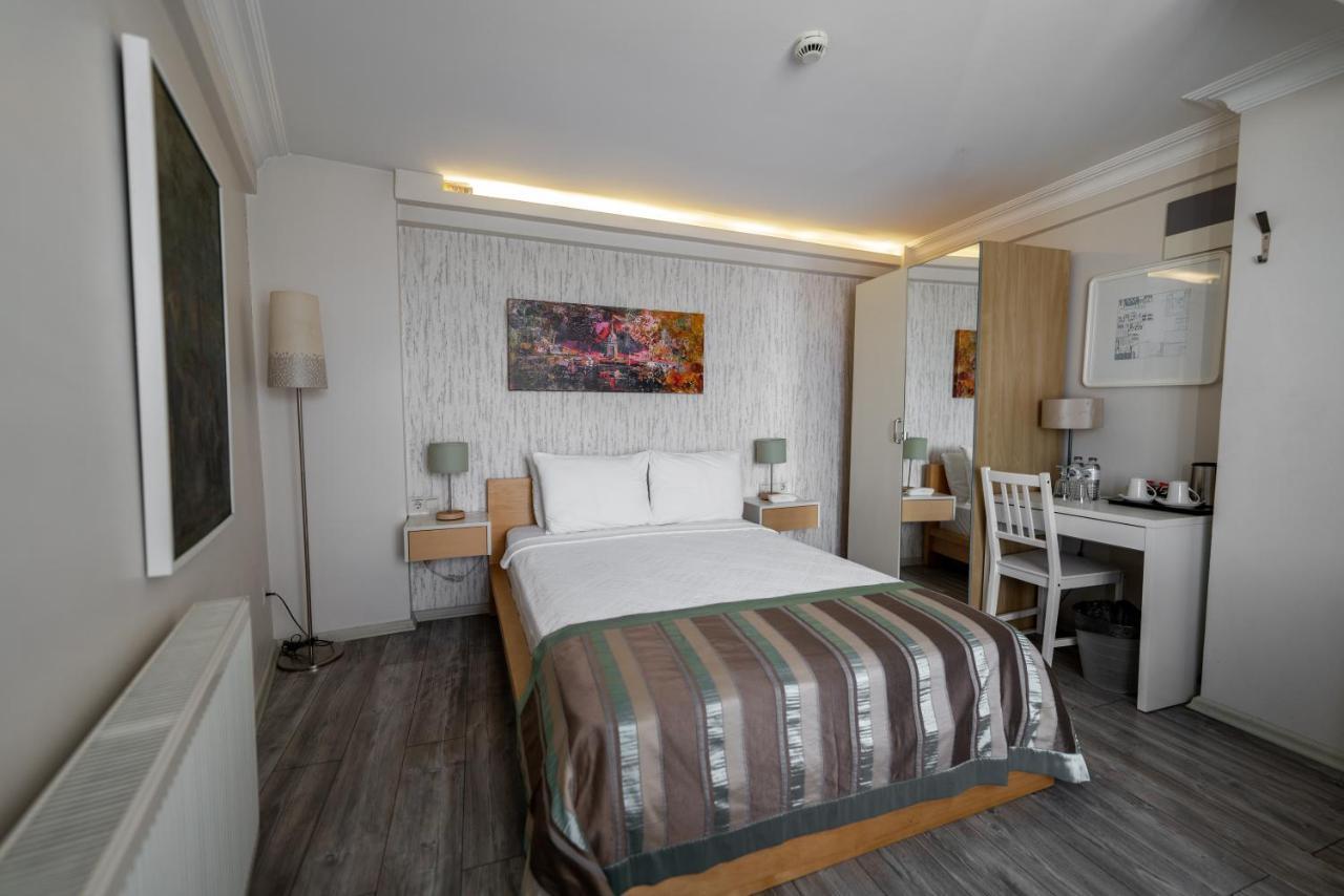 Elanaz Otel 3*