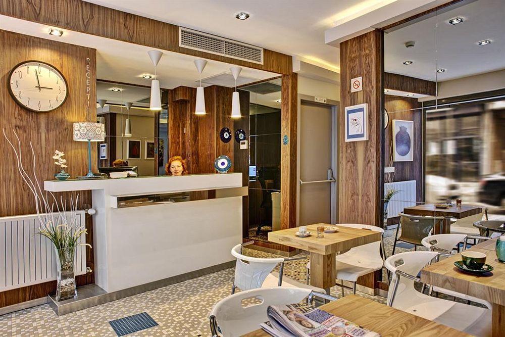 Otel Elanaz İstanbul
