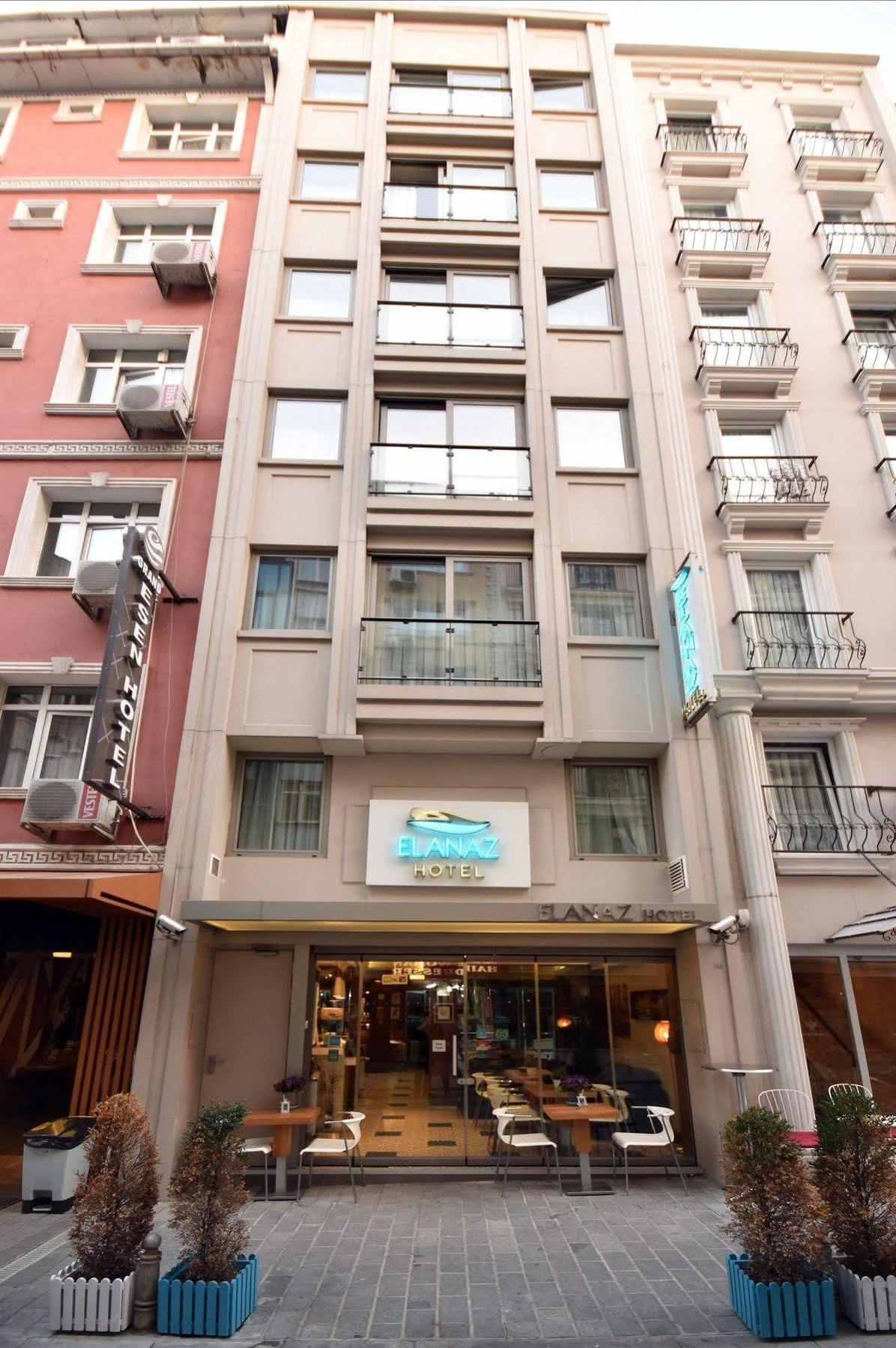 Elanaz Otel