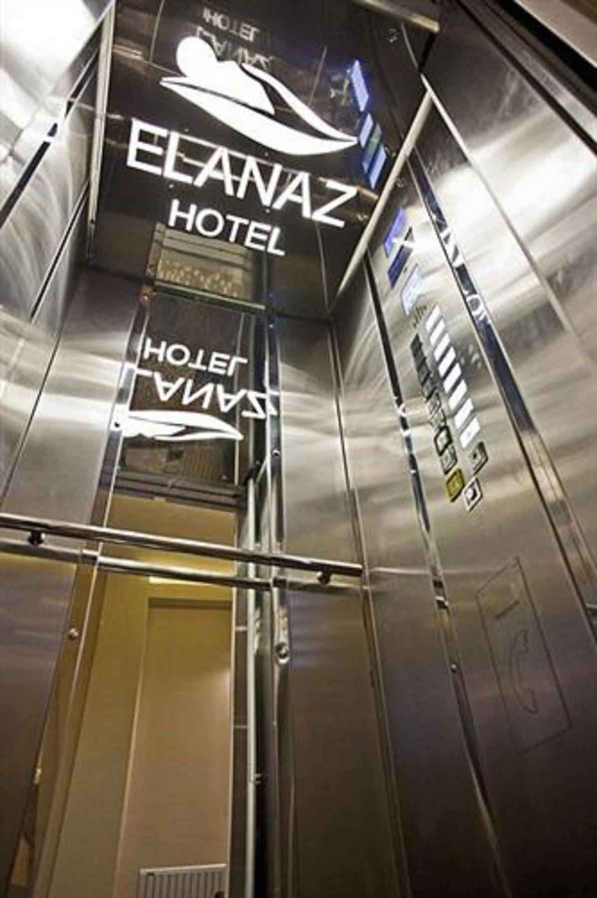 Otel Elanaz 3*