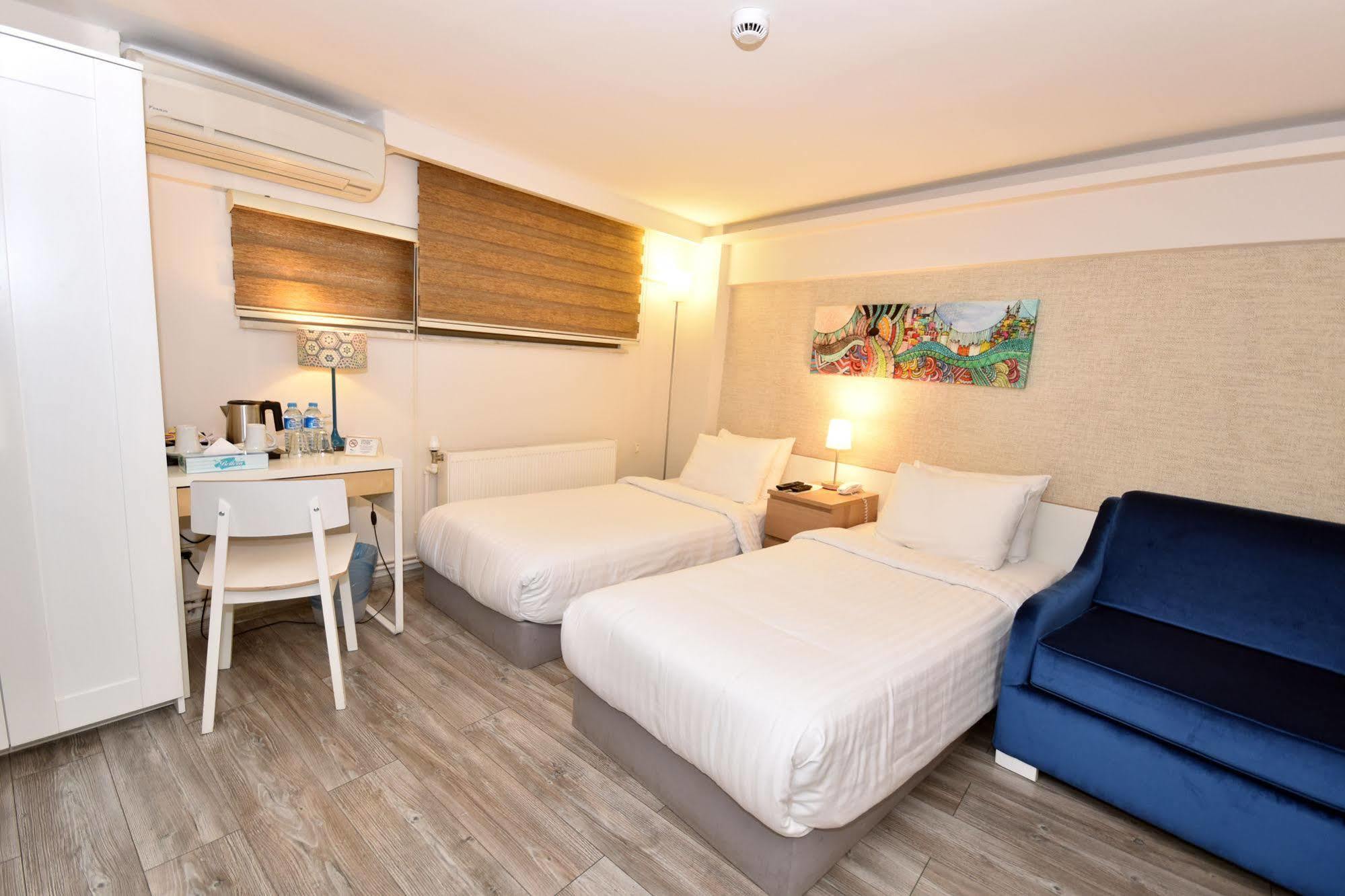 Otel Elanaz
